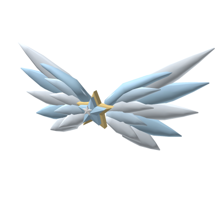 Mini Angel Star Wings