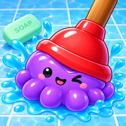 Clean the Splash 🧼 Roblox game