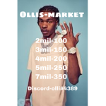 Ollis-market