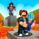 Dragon Ball LAVA Survival!