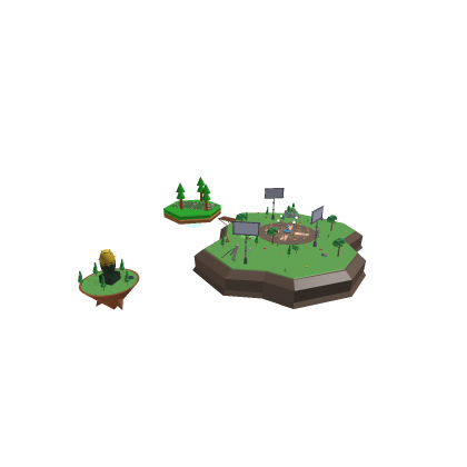 pls donate map