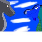 Dinosaurs and Dragons