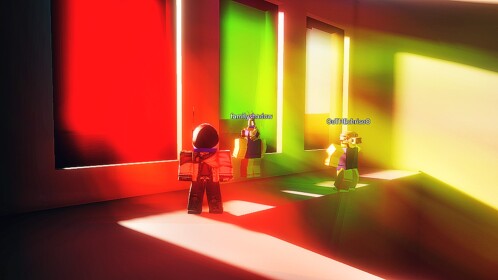 VOXEL: SEGI LIGHTING