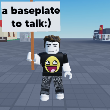 (HANGOUT) A baseplate to talk