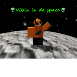 Vibin in da Space