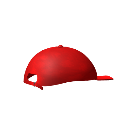 Red Cap Roblox item