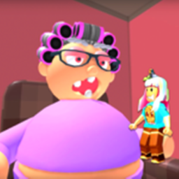 [NEW!]Escape Grandma's House Obby!!
