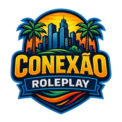 Conexão Roleplay | Brasil Roblox group icon