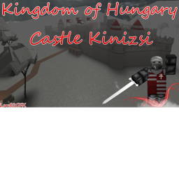 ✝ Kingdom of Hungary ✝ Castle Kinizsi