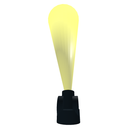 Stage light.