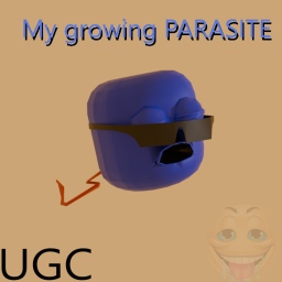 My growing Parasite! icon