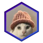 caption=Badge