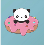 Panda girl/boy squad
