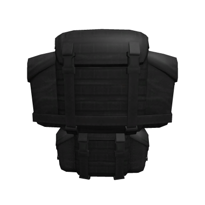 Roblox military backpack hot sale