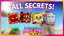 Symulator gumy bąbelkowej INFINITY