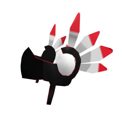 Transparent R6 Valkyrie | Roblox Item - Rolimon's