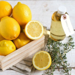 Lemon Tea Leaves