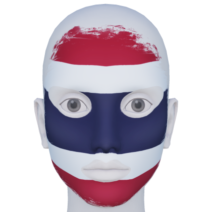 Thailand Facepaint