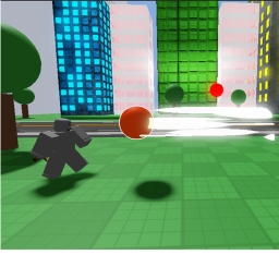Slash Ball