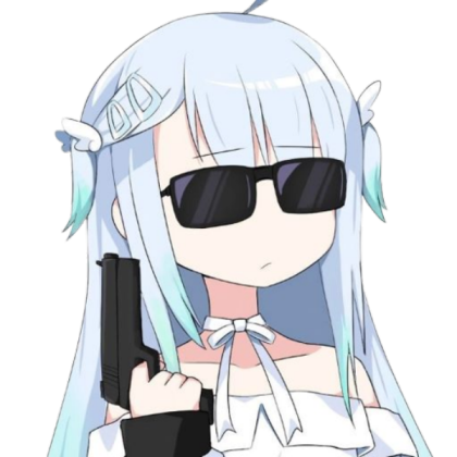 transparent anime girl Roblox decal