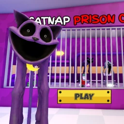 [NEW!] CATNAP PRISON RUN! (OBBY) icon