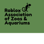 Roblox Association of Zoos and Aquariums