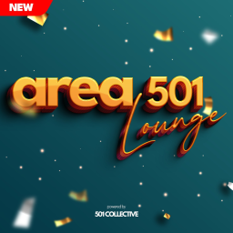 [UPD 🌎] AREA 501 LOUNGE
