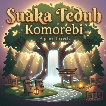 Suaka Teduh: Komorebi