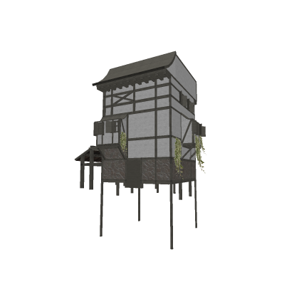 Medieval House