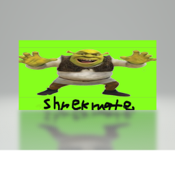 shrek playhouse [UPDATE]