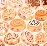 ~cinnamon cast~