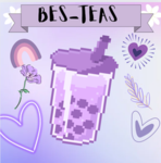 MIA AND BEST TEAS