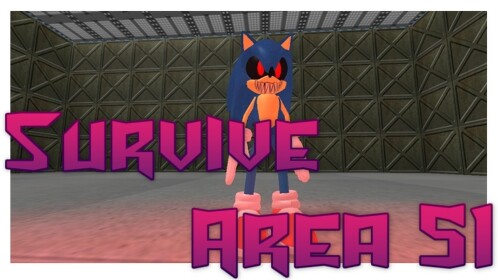 Survive Area 51