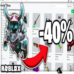 40% off item buyer!!