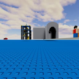 GlitchySnowflake's Original Village