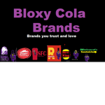 Bloxy Cola Brands