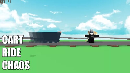 Cart Ride Chaos! [ALPHA]