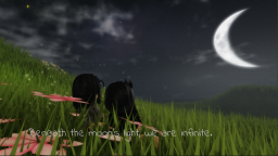 [RELAPS] Księżycowy Uścisk❤️