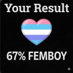 🏳️‍⚧️Femboy Test