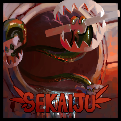 [THE STENCH 🤢] Sekaiju: a World of Creatures