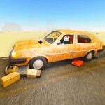 a dusty trip [🚗CAR QUEST]