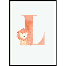 Letter L