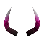 Fuchsia Horns v2