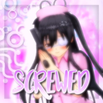 "screwed"