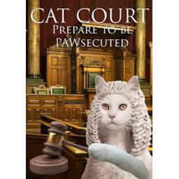 The Court Of The Kingdom Of The Kitty Empire