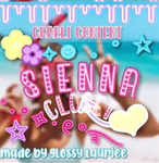 ≫siennas closet≪