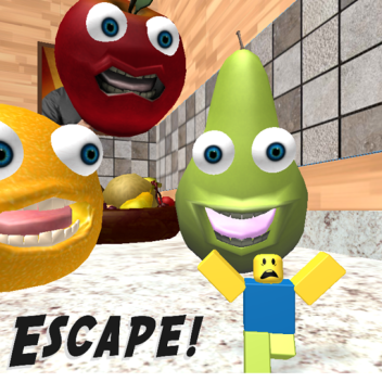 = Escape the Giant Kitchen Obby =