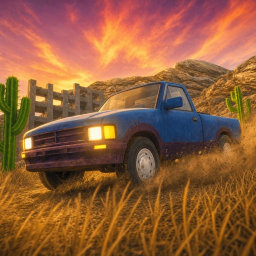 [PICKUP TRUCK 🛻] Drive or Die! icon