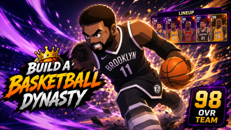 [UPD1] Build A Basketball Dynasty screenshot 6