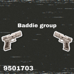 •Bᴀᴅᴅɪᴇ• ɢʀᴏᴜᴘ